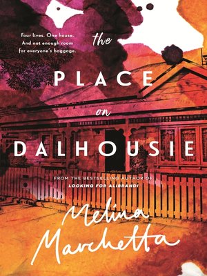 cover image of The Place on Dalhousie